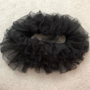 Black TuTu